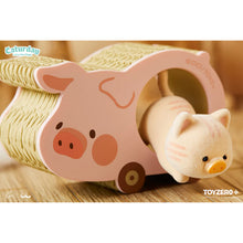 The Lulu Piggy Caturday series - 1 Blind box