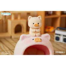 The Lulu Piggy Caturday series - 1 Blind box