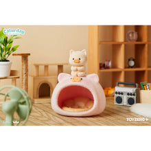 The Lulu Piggy Caturday series - 1 Blind box