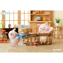 The Lulu Piggy Caturday series - 1 Blind box