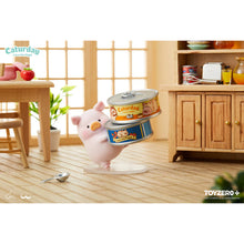 The Lulu Piggy Caturday series - 1 Blind box