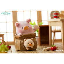 The Lulu Piggy Caturday series - 1 Blind box