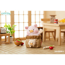 The Lulu Piggy Caturday series - 1 Blind box