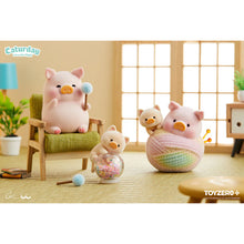 The Lulu Piggy Caturday series - 1 Blind box