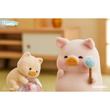 The Lulu Piggy Caturday series - 1 Blind box