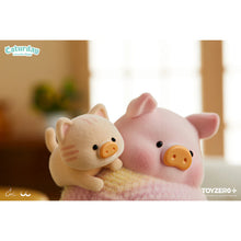 The Lulu Piggy Caturday series - 1 Blind box