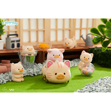 The Lulu Piggy Caturday series - 1 Blind box