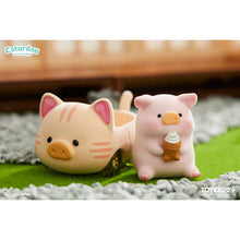 The Lulu Piggy Caturday series - 1 Blind box