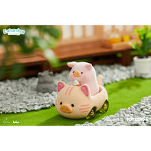 The Lulu Piggy Caturday series - 1 Blind box