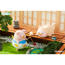 The Lulu Piggy Caturday series - 1 Blind box