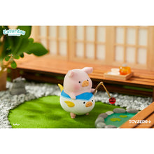 The Lulu Piggy Caturday series - 1 Blind box