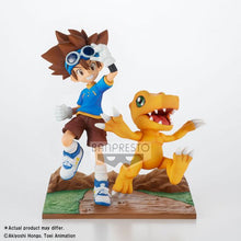 Digimon Adventure DxfAdventure Archives  Taichi&Agumon