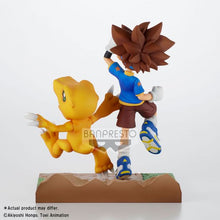 Digimon Adventure DxfAdventure Archives  Taichi&Agumon