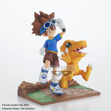 Digimon Adventure DxfAdventure Archives  Taichi&Agumon