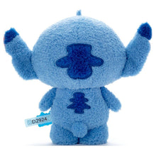 Takara Tomy Disney Yululun Fluffy Plush S Stitch