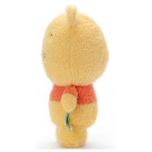 Takara Tomy Disney Yululun Fluffy Plush S Winnie The Pooh