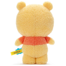 Takara Tomy Disney Yululun Fluffy Plush S Winnie The Pooh