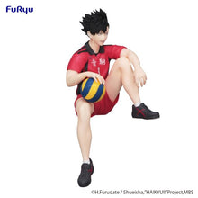 HAIKYU!! Noodle Stopper Figure -Tetsuro Kuroo-