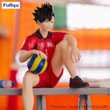 HAIKYU!! Noodle Stopper Figure -Tetsuro Kuroo-