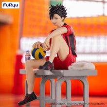 HAIKYU!! Noodle Stopper Figure -Tetsuro Kuroo-