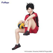 HAIKYU!! Noodle Stopper Figure -Tetsuro Kuroo-