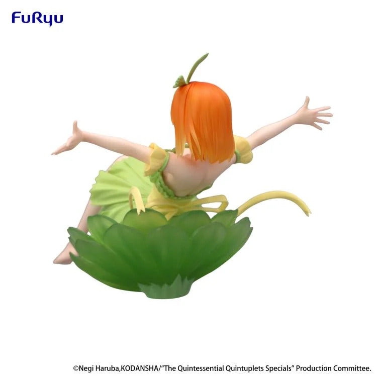 The Quintessential Quintuplets Bloo-me! Yotsuba Nakano Figure [Pre