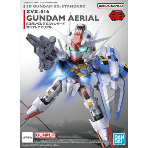 Gundam Aerial 