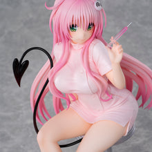 To Love Ru Darkness Lala Satalin Deviluke Nurse Ver.