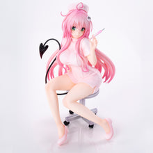 To Love Ru Darkness Lala Satalin Deviluke Nurse Ver.