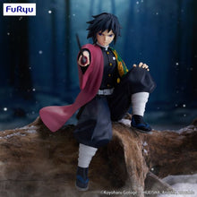 Demon Slayer Kimetsu no Yaiba Noodle Stopper Figure - Tomioka Giyu-