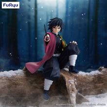 Demon Slayer Kimetsu no Yaiba Noodle Stopper Figure - Tomioka Giyu-