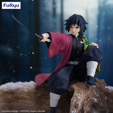 Demon Slayer Kimetsu no Yaiba Noodle Stopper Figure - Tomioka Giyu-