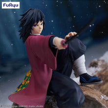 Demon Slayer Kimetsu no Yaiba Noodle Stopper Figure - Tomioka Giyu-