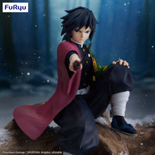 Demon Slayer Kimetsu no Yaiba Noodle Stopper Figure - Tomioka Giyu-