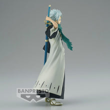 Bleach Toshiro Hitsugaya Solid and Souls Statue