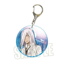 Trading Acrylic Key Chain 