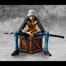 One Piece Portrait of Pirates Playback Memories Trafalgar Law Statue