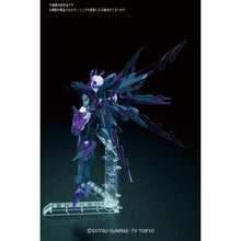 HGBF Gundam Build Fighters Tri-Flame Transient Gundam Glacier 1/144 Scale