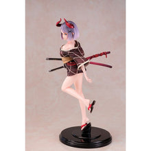 Original Character Tsuno Musume 1:5 Scale Statue