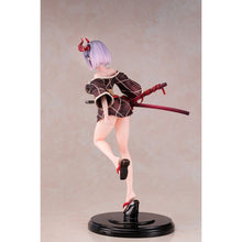 Original Character Tsuno Musume 1:5 Scale Statue