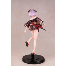 Original Character Tsuno Musume 1:5 Scale Statue