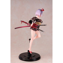 Original Character Tsuno Musume 1:5 Scale Statue