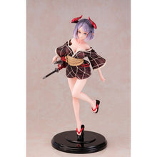 Original Character Tsuno Musume 1:5 Scale Statue