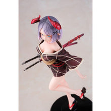 Original Character Tsuno Musume 1:5 Scale Statue