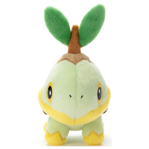 Pokemon the Movie: I Choose You!: Pokemon Get Plush / Turtwig