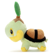 Pokemon the Movie: I Choose You!: Pokemon Get Plush / Turtwig