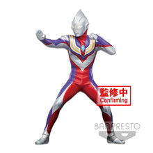 Banpresto - Ultraman Tiga Hero's Brave Statue Figure