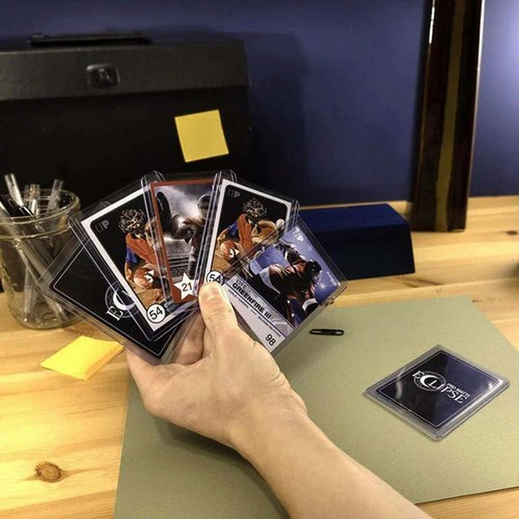 Card Loader Ultra Pro Toploaders 3x4 Clear Card Sleeve 25-Count – Project KE