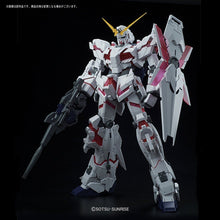 Unicorn Gundam Destroy Mode Mega Size 1:48