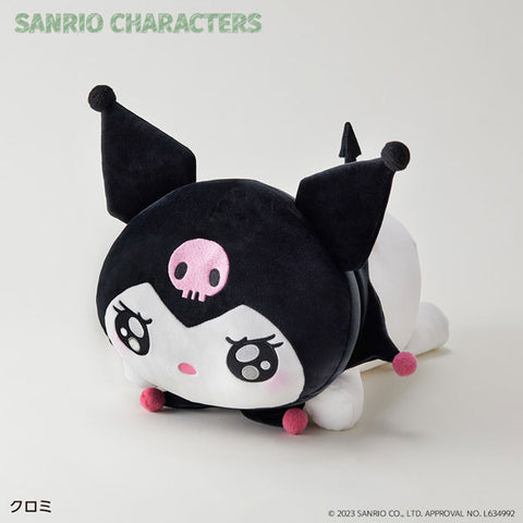 UruUru Plush Cushion Kuromi